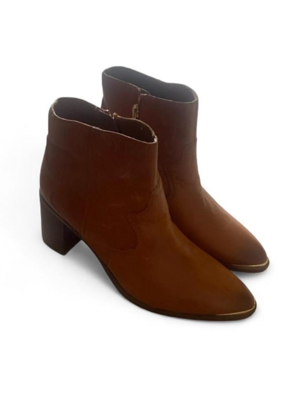 Women’s Brown Ankle Boots
